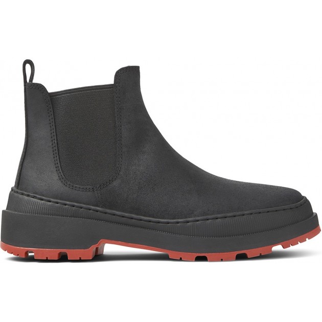 CAMPER BRUTUS TREK MICHELIN STIEFEL K400646 BLACK_001 CAMPER BRUTUS TREK MICHELIN STIEFEL K400646 BLACK_001