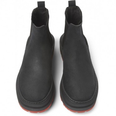 CAMPER BRUTUS TREK MICHELIN STIEFEL K400646 BLACK_001