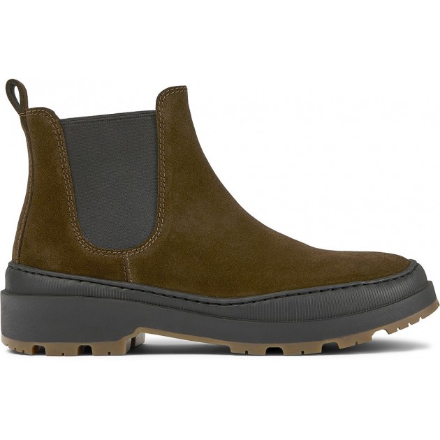 CAMPER BRUTUS TREK MICHELIN STIEFEL K400646 OLIVE_004 CAMPER BRUTUS TREK MICHELIN STIEFEL K400646 OLIVE_004