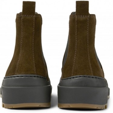 CAMPER BRUTUS TREK MICHELIN STIEFEL K400646 OLIVE_004