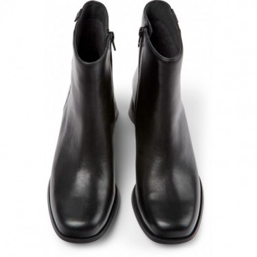 Camper K400743 Kiara Damen Stiefeletten BLACK_001