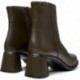 Camper K400743 Kiara Damen Stiefeletten OLIVE_003
