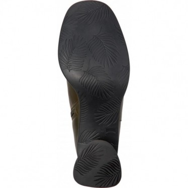 Camper K400743 Kiara Damen Stiefeletten OLIVE_003