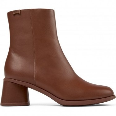 Camper K400743 Kiara Damen Stiefeletten MARRON_005