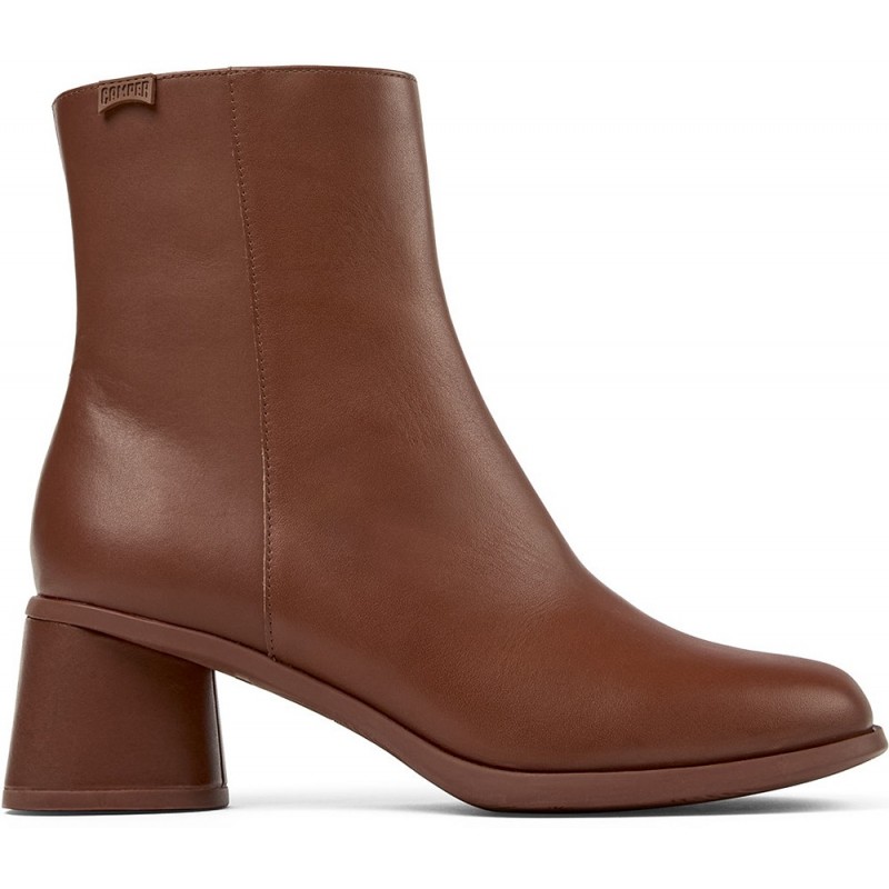 Camper K400743 Kiara Damen Stiefeletten MARRON_005