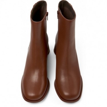 Camper K400743 Kiara Damen Stiefeletten MARRON_005