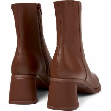 Camper K400743 Kiara Damen Stiefeletten MARRON_005