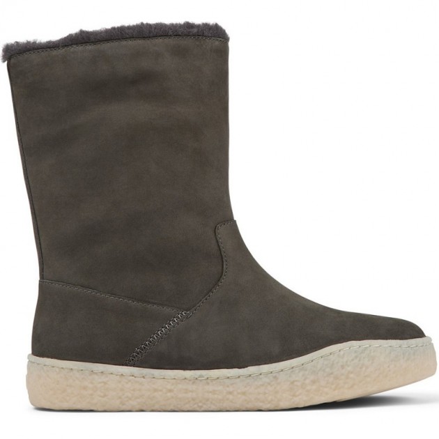 Camper K400700 Peu Terreno Damenstiefel GREY_003 Camper K400700 Peu Terreno Damenstiefel GREY_003