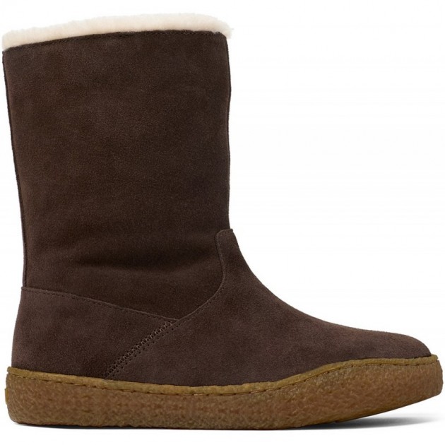 Camper K400700 Peu Terreno Damenstiefel BROWN_004 Camper K400700 Peu Terreno Damenstiefel BROWN_004