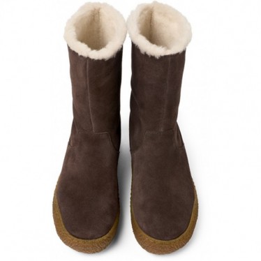 Camper K400700 Peu Terreno Damenstiefel BROWN_004