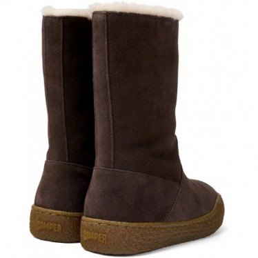 Camper K400700 Peu Terreno Damenstiefel BROWN_004