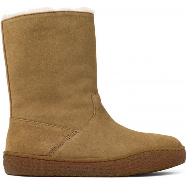Camper K400700 Peu Terreno Damenstiefel CAMEL_005 Camper K400700 Peu Terreno Damenstiefel CAMEL_005
