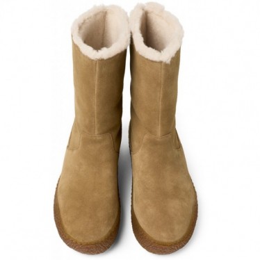 Camper K400700 Peu Terreno Damenstiefel CAMEL_005