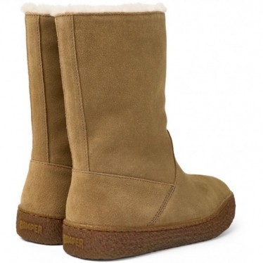 Camper K400700 Peu Terreno Damenstiefel CAMEL_005