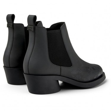 Camper K400717 Bonnie Damen Stiefeletten GRIS_008