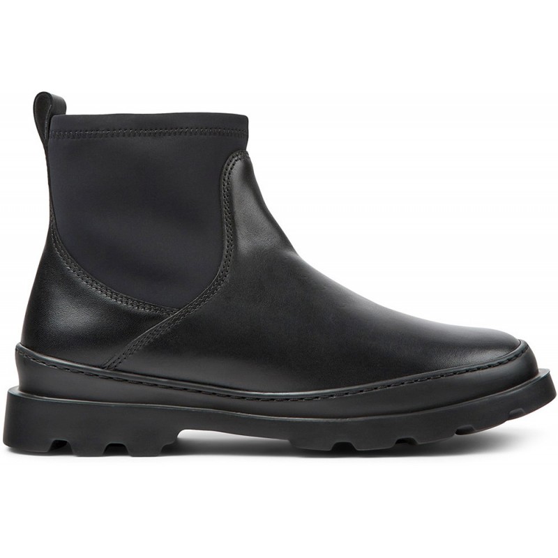 CAMPER BRUTUS STIEFEL K400698 BLACK_001