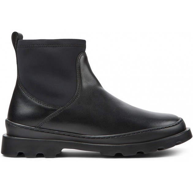 CAMPER BRUTUS STIEFEL K400698 BLACK_001 CAMPER BRUTUS STIEFEL K400698 BLACK_001