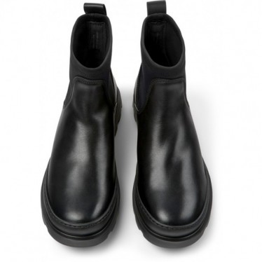 CAMPER BRUTUS STIEFEL K400698 BLACK_001