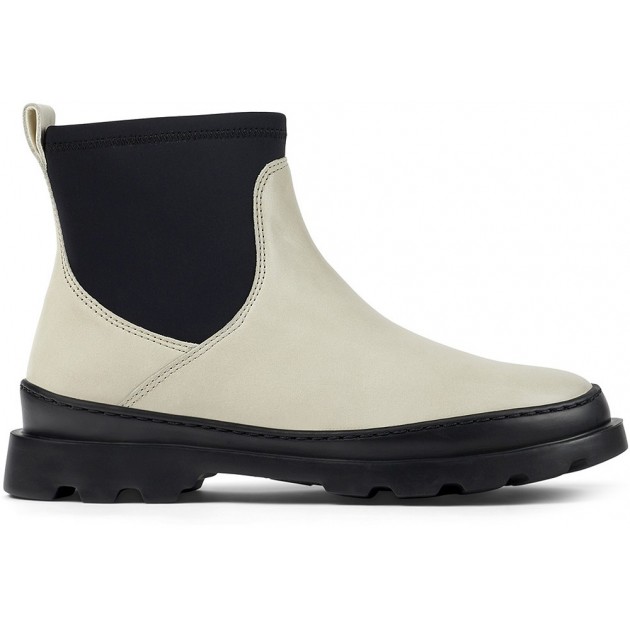 CAMPER BRUTUS STIEFEL K400698 WHITE_002 CAMPER BRUTUS STIEFEL K400698 WHITE_002