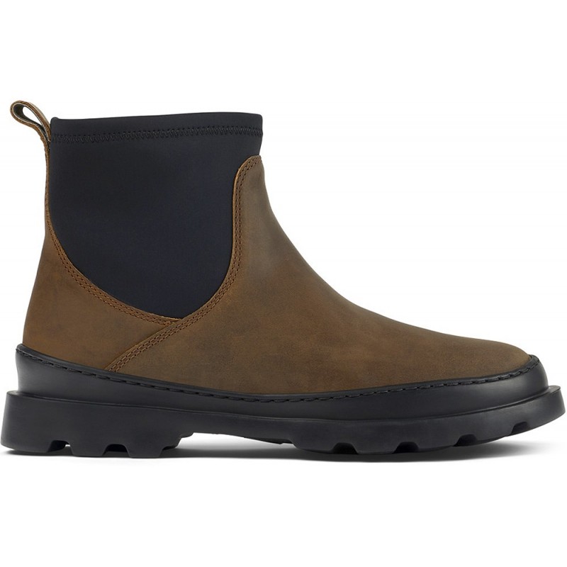 CAMPER BRUTUS STIEFEL K400698 MARRON_003