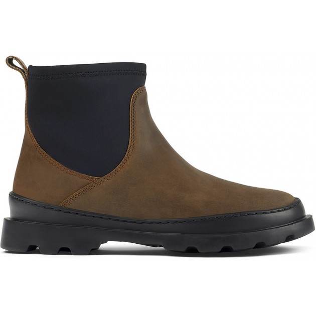 CAMPER BRUTUS STIEFEL K400698 MARRON_003 CAMPER BRUTUS STIEFEL K400698 MARRON_003