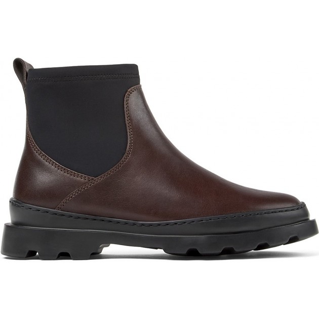 CAMPER BRUTUS STIEFEL K400698 BROWN_005 CAMPER BRUTUS STIEFEL K400698 BROWN_005