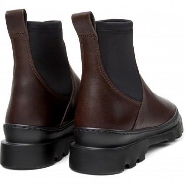 CAMPER BRUTUS STIEFEL K400698 BROWN_005