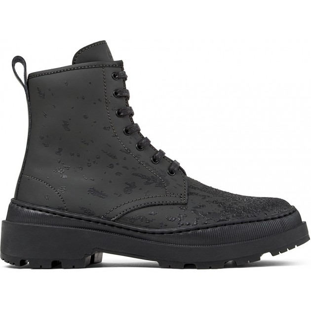 Camper K400671 Brutus Trek Damenstiefel NEGRO_009 Camper K400671 Brutus Trek Damenstiefel NEGRO_009