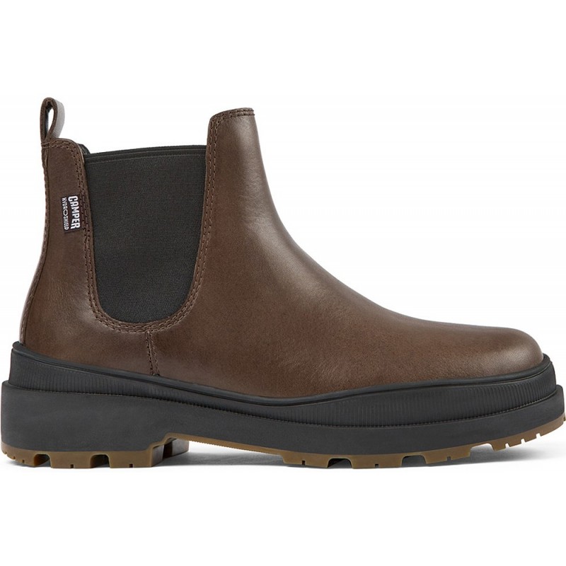 CAMPER BRUTUS TREK STIEFEL K400734 MARRON_002