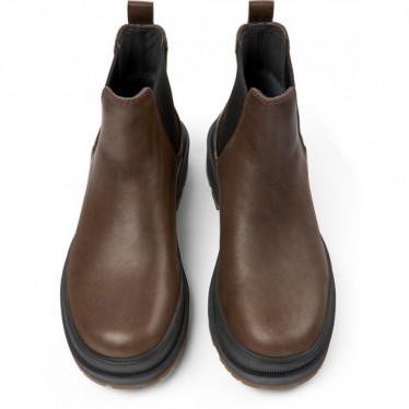 CAMPER BRUTUS TREK STIEFEL K400734 MARRON_002