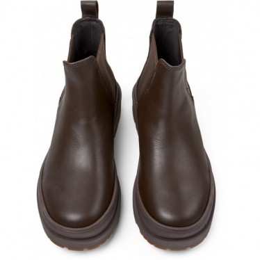 CAMPER BRUTUS TREK STIEFEL K400734 BROWN_004