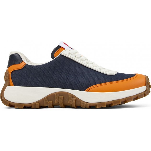 Camper K201462 INEOS Britannia Damen-Sneaker NAVY_ORANGE_026 Camper K201462 INEOS Britannia Damen-Sneaker NAVY_ORANGE_026