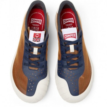 Camper K201669 INEOS Britannia Damen-Sneaker NAVY_BROWN_001