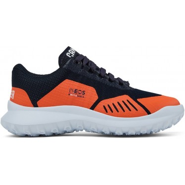 Camper K201706 INEOS Britannia Damen-Sneaker NAVY_ORANGE_001