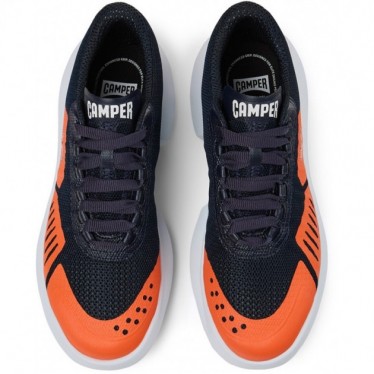 Camper K201706 INEOS Britannia Damen-Sneaker NAVY_ORANGE_001