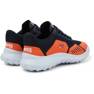 Camper K201706 INEOS Britannia Damen-Sneaker NAVY_ORANGE_001