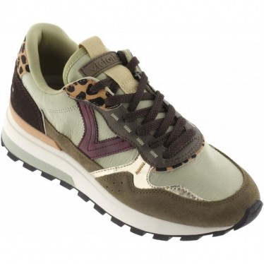 Victoria 1156108 Luna Naylon-Sneaker KAKI