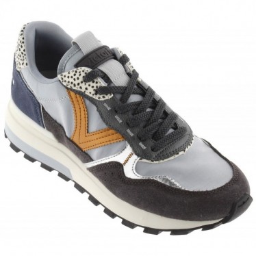 Victoria 1156108 Luna Naylon-Sneaker AZUL