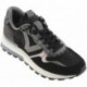 Victoria 1156108 Luna Naylon-Sneaker NEGRO