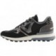Victoria 1156108 Luna Naylon-Sneaker NEGRO