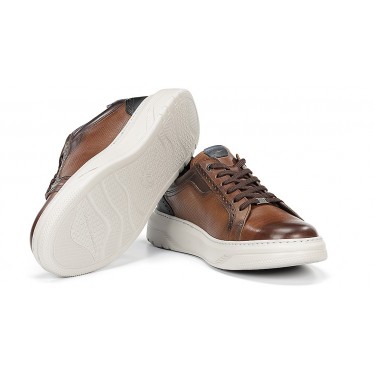 FLUCHOS Boston Herren-Sportschuhe F2044 CAMEL