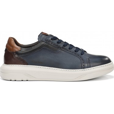 FLUCHOS Boston Herren-Sportschuhe F2044 OCEANO
