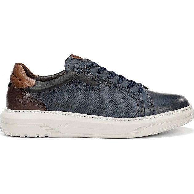 FLUCHOS Boston Herren-Sportschuhe F2044 OCEANO FLUCHOS Boston Herren-Sportschuhe F2044 OCEANO