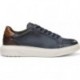 FLUCHOS Boston Herren-Sportschuhe F2044 OCEANO