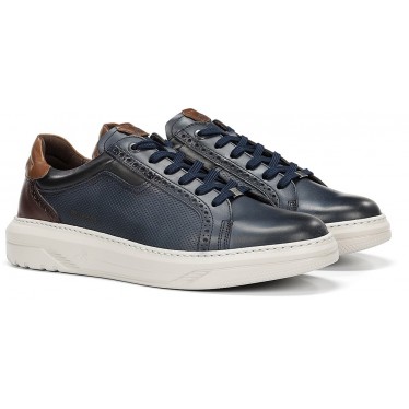 FLUCHOS Boston Herren-Sportschuhe F2044 OCEANO