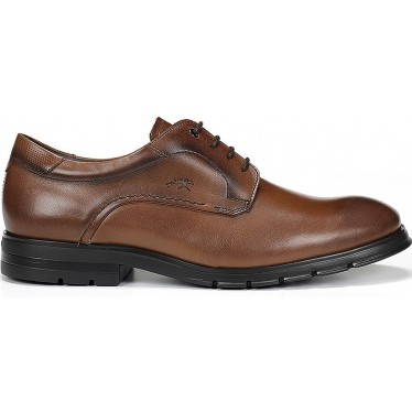Herrenschuhe FLUCHOS Chester F2046 CAMEL