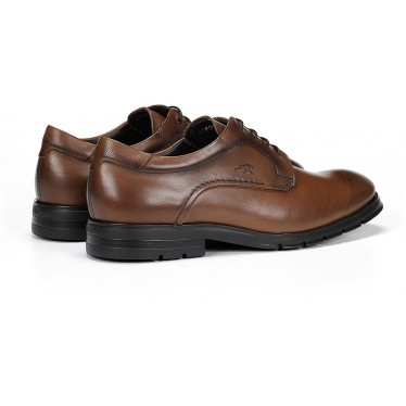 Herrenschuhe FLUCHOS Chester F2046 CAMEL