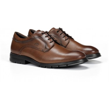 Herrenschuhe FLUCHOS Chester F2046 CAMEL