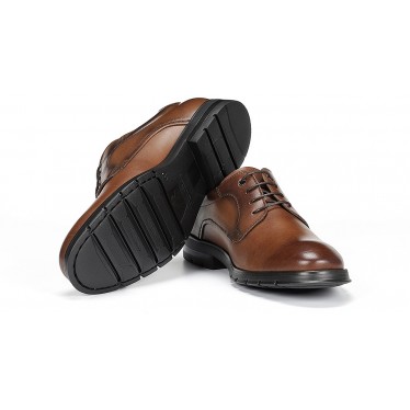 Herrenschuhe FLUCHOS Chester F2046 CAMEL