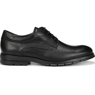 Herrenschuhe FLUCHOS Chester F2046 NEGRO